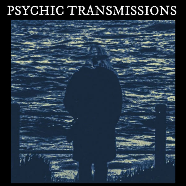 PSYCHIC TRANSMISSIONS - Patrick R Hofmann - Nat Bradley - Collaboration - Starring Marion Hofmann