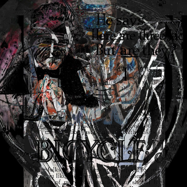 Remote Viewing Session - Image Set 3 - Nat Bradley - Video Sound Art