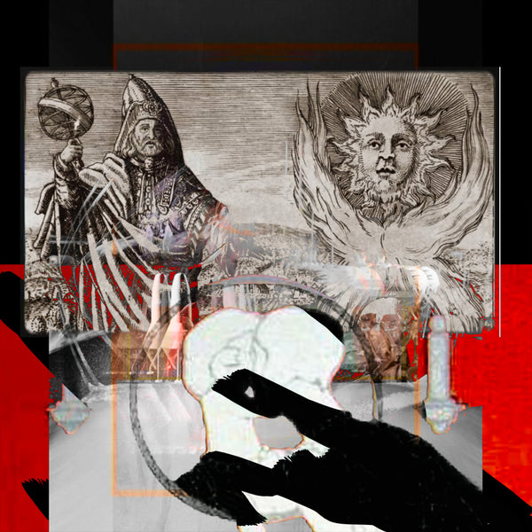 Remote Viewing Session - Image Set 4 - Nat Bradley - Video Sound Art