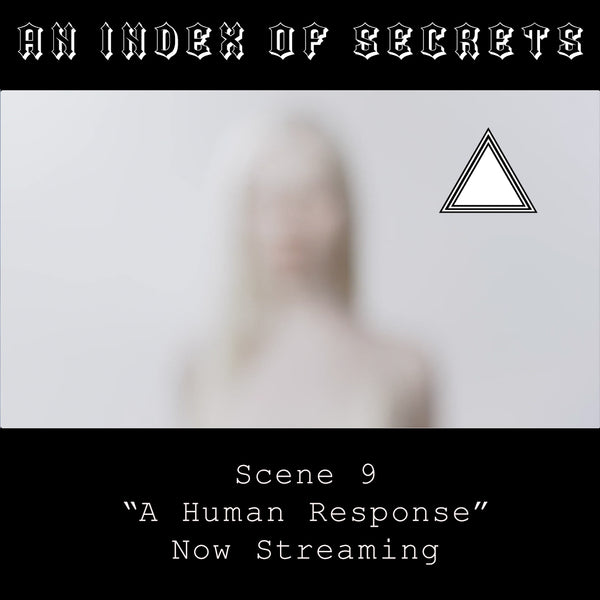 An Index Of Secrets - Scene 9 - “A Human Response” - Nat Bradley - Video Art