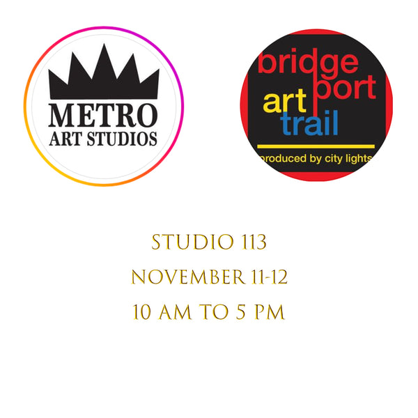 Something So UnNatural and A Natural Preference showing at 15TH BRIDGEPORT ART TRAIL, NOV 11-12 2023