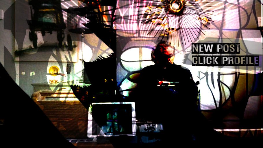 SubConController - Intention Of Source - Nat Bradley - Video Art