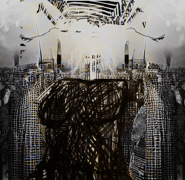 Coping Strategies - Nat Bradley - Video Art - WARNING Flashing Images