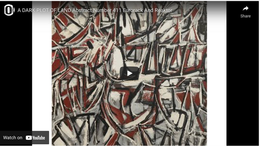 A DARK PLOT OF LAND Abstract Number 411